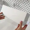Caja de almacenamiento de escritorio estilo INS para estudiantes, organizador de artículos varios y papelería, caja de almacenamiento de escritorio de alta gama multifuncional de gran capacidad
