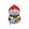 Globos de Navidad Árbol de Navidad Muñeco de Nieve Navideño Mini Árbol de Navidad Globos para Diseño de Fiesta Navideña