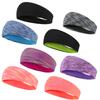 Diadema Amazon Más Vendida Diadema Deportiva Baloncesto Running Fitness Cinta para el Sudor Yoga Pañuelo para la Cabeza Diadema Antitranspirante