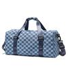 Bolsa de Viagem Feminina para Curta Distância Bolsa de Bagagem de Negócios Grande Capacidade Leve Bolsa de Viagem Masculina Bolsa de Avião Armazenamento Simples Bolsa de Bagagem
