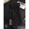 Jeans Elásticos de Cintura de Marca de Moda 2026 para Hombre, Pantalones Casuales Rectos Sueltos de Primavera, Estilo Americano Ins Lavados Versátiles