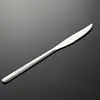 Juego Extendido de Acero Inoxidable 304 Eian Bbq con Cuchillo, Tenedor y Pinzas para Asar Fresas, para Pan, Buffet, Filete y Horneado