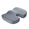 [Procesamiento personalizado] Cojín de rebote lento de Amazon, almohadilla de hielo de verano, cojín de gel de espuma viscoelástica para oficina, coche