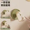 Gancho para lavatório, gancho para armazenamento de cozinha doméstica, gancho grande para banheiro, suporte para vaso sanitário, suporte para lavatório