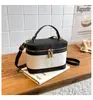 Bolso de Mano para Mujer de Comercio Exterior 2026 Nuevo Bolso Cubo de Moda para Mujer, Bolso de Hombro Elegante y Sencillo de Moda, Bolso Cruzado