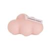 Vela de aromaterapia de nube blanca pequeña forma de nube linda cera de soja vegetal decoración del hogar accesorios nórdicos regalo a mano