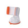 Suporte veicular de puxada única para celular, painel, console central, extensível, rotativo, estrutura de suporte para navegação veicular, ventosa com enchimento de cola, suporte