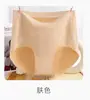 Exportação Atacado 12 Cores Tamanho Grande Roupa Íntima para Mulheres Gordas mm Cintura Alta Calcinhas Femininas Respirável Respirável Roupa Íntima Feminina para Mulheres