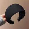 Versión Engrosada~Diadema Pinza para el Cabello de Ala Ancha de Alta Gama para Mujer 2026 Nuevo Estilo Accesorio para el Cabello de Corona Alta Diadema Antideslizante que No Pellizca