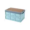 Caja de Almacenamiento Plegable, Caja de Almacenamiento para Coche, Caja para Artículos Varios, Cesta de Almacenamiento, Caja Portátil, Caja de Almacenamiento de Gran Capacidad, Caja de Almacenamiento para Maletero