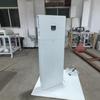 Bateria de armazenamento de energia de 24 V, sistema de geração de energia solar doméstica de empilhamento de alta tensão, fonte de alimentação de armazenamento de energia doméstica, concha de chapa metálica