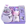 Regalo del Día del Niño para Niñas Pequeñas, Regalo de Cumpleaños Práctico y de Alta Gama para Niños de Preescolar, Caja de Regalo de Kuromi