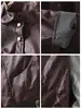 Chaqueta de Cuero para Mujer 2026 Nuevo Estilo Moderna de Moda Chaqueta Biker Estilo Corto Chaqueta de Cuero Súper Popular