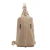 Bolso Cruzado Antirrobo para Mujer, Nuevo Bolso de Hombro de Cuero Suave PU Transfronterizo de Gran Capacidad para el Trabajo, los Viajes Diarios, el Ocio y los Viajes