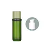 Set de Botellas de Vidrio Cosmético 50g Botella para Crema 100ml Botella con Atomizador Botella para Esencia de Presionar Set de Botellas para Cuidado de la Piel Personalización