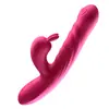 Vibrador de Bolígrafo Marea de Puntos Calentado Cálido Sexy Productos para Adultos Juguetes Venta al por Mayor Equipo Especial de Masturbación para Adultos Femeninos