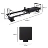 Cama Pilates Core de Fábrica con Marco de Hierro Extendido, Certificada CE/REACH, Compra al por Mayor para Gimnasios