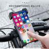 Soporte para teléfono móvil para vehículo eléctrico, pedal, batería, motocicleta, bicicleta, coche, a prueba de golpes, soporte de navegación móvil