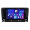 Aplicable a 08-13 Audi A3 pantalla grande Android navegación para coche carplay inalámbrico imagen de marcha atrás máquina todo en uno