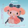 Pegatinas de Tela Bordadas con Lentejuelas de Dibujos Animados Sanrio Kulomi Meroti Parche para Ropa Pegatinas de Malla con Lentejuelas Bordado Bordado Bordado Bordado Bordado Bordado Bordado Bordado Bordado Bordado Bordado Bordado Bordado Bordado Bordado Bordado Bordado Bordado Bordado Bordado Bordado Bordado Bordado Bordados