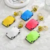 Accesorios Llavero Estudiante Mochila Colgante Calculadora Multifunción Llavero Dibujos Animados Lindo Exquisito Colgante para Bolso