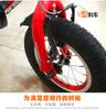 Freno de Bicicleta Infantil Pinza de Freno Freno de Tambor Pastilla de Freno V Kit de Cable de Freno Juego de Frenos Delantero y Trasero para Bicicleta Infantil Accesorios