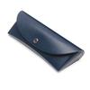 E88 Estuche para Gafas de Miopía Estuche de Cuero PU Multicolor Caja de Almacenamiento para Gafas Ópticas Estuche para Ojos Personalizable