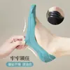 Calcetines de tacón alto calcetines de barco para mujer antideslizantes sin deslizamiento del talón verano delgados calcetines cortos de seda de hielo de verano corte bajo calcetines invisibles