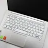 Para Lenovo ThinkBook 14(0CCD) Película para teclado de notebook de 14 polegadas décima geração i5-10210U