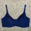 Sujetador Transfronterizo de Taza Completa Tallas Grandes para Bustos Amplios, Adelgazante, Delgado, Push-Up, Anticaída, Sujetador de Encaje con Aros, Transpirable