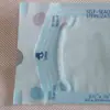 Bolsas de Esterilización, Bolsas de Empaque Papel-Plástico para Esterilización con Vapor a Alta Temperatura, Bolsas Auto-Sellables de Esterilización Dental, Especiales para Uso Dental