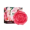 Jabón artesanal todo en inglés SADOER jabón de aceite esencial natural herbal jabón con esencia de rosa producto de comercio exterior transfronterizo