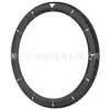 Adecuado para bisel metálico de Xiaomi Watchs4, bisel metálico universal de acero inoxidable 316 para Xiaomi Watch S3
