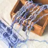 5m Pedaços de Fitas de Renda de Malha Estilo Fada Tecido Puro Desejo Laço DIY Decorações de Nail Art Ensaio Fotográfico Gaze Decoração de Roupas de Boneca