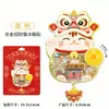 Hogar Wenchuang Ciudad Lugares Escénicos Populares Punto de Referencia Pegatinas de Madera para Refrigerador Venta al por Mayor Diseño Souvenirs Turísticos Especiales de Quanzhou