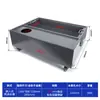 Tanque de Agua para Torno de 100L, Tanque de Refrigeración para Fresadora, Máquina Alimentadora de Material de Gran Capacidad, Taladro de Banco, Máquina de Roscado, Tanque de Aceite con Filtro