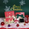 Brincos de Prata 925 de Pérola com Tema Papai Noel para Mulheres Estilo Nicho Assimétricos Versão Cartoon Brinco Série de Natal Presente
