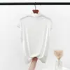 Camiseta regata de modal com máscara, blusa de baixo para mulheres, verão, gola alta parcial, camiseta fina, segunda pele, ajuste slim, top estilo western