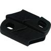 Cubierta Protectora para Biela de Bicicleta, Cubierta Antiarañazos para Plato de Bicicleta de Carretera, Cubierta de Silicona Plegable para Bicicleta de Montaña, Exclusivamente para Ventas Transfronterizas