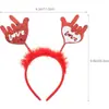 Diadema de Amor para el Día de San Valentín Lazo Infantil Regalo de Cumpleaños Diadema de Corazón Decoración para Fiesta Festiva del Día del Niño