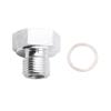 Adaptador de Sensor Hidráulico Automotriz serie M16X1.5LS adaptador de rosca
