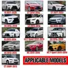 Adequado para Lexus Lexus Is Buzina Es Buzina Gs Buzina Ls Ct Rc Capa do Espelho Retrovisor 14-20