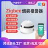Alarma de Humo Zigbee Tuya Transfronteriza Sensor de Humo Tuya Home Wifi Detector Inteligente