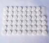 Termo redondo de silicona con anillo sellado, fabricado en fábrica, almohadilla de goma antideslizante y a prueba de golpes, impermeable y resistente al desgaste.