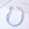 Nuevo cordón de teléfono de doble hebilla de colores, accesorio de llavero colgante para taza de agua de verano, mochila de senderismo, DIY