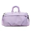 Bolsa de Viagem Grande Capacidade para Curta Distância para Mulheres, Bolsa de Mão Fashionável, Bolsa Leve para Esportes e Fitness, Bolsa de Armazenamento para Maternidade
