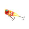 Cebo de cinco mallas para escalada en olas con microobjetos Luya, cebo de pez mandarín con boca ladeada de Roma, cebo falso de 3,3 cm/4 G para escalada en olas de agua flotante
