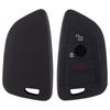 Para BMW M5GTX4M funda de silicona para llave iX3X5Mi3 funda para llave X6M8Z4M2 funda protectora para mando a distancia