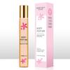 Loción corporal con fragancia Mengxilan 12g olor neto olor corporal para hombres y mujeres desodorante fragancia fluido corporal bola olor perfume