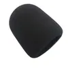 Embalaje de micrófono para auriculares al por mayor de fábrica material de esponja caja de joyería material de embalaje de esponja flocado esponja de forma especial
